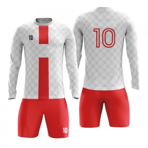 Goalkeeper soccer jersey