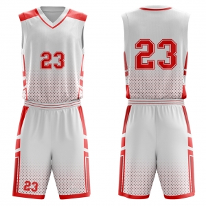 Custom Basketball Uniforms - Tailored for Your Team's Needs