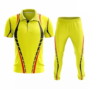 Professional Cricket Uniforms Manufacturing - Innovative Designs