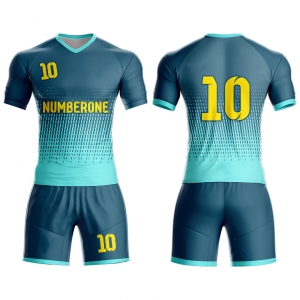 Professional Soccer Uniforms Manufacturing - Innovative Designs