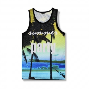 Premium Tank Top Manufacturing Services - Bulk Orders Welcome