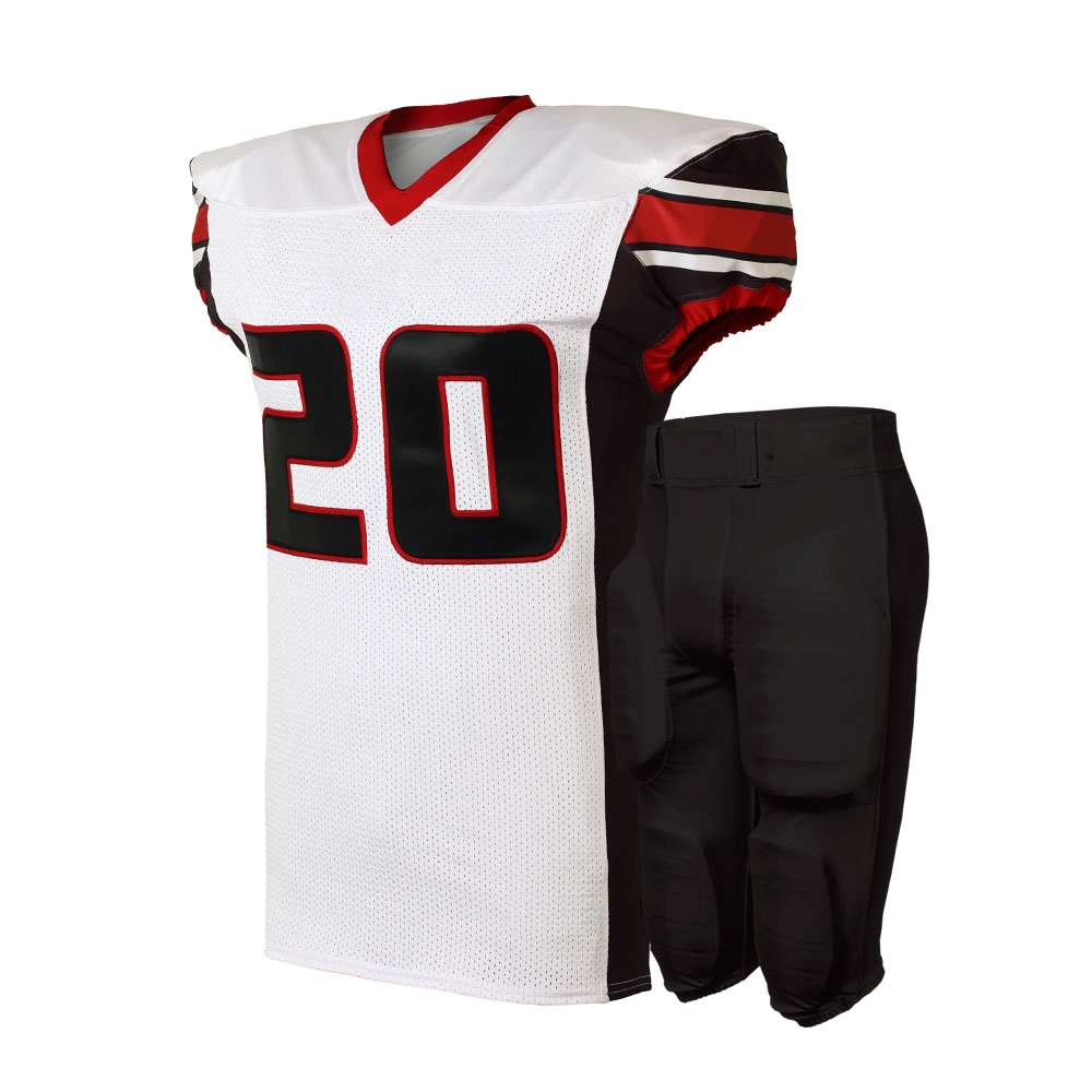 Top-Quality American Football Uniforms Manufacturing - Custom Designs