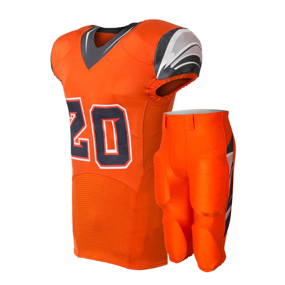 Best American Football Uniforms Manufacturer - Competitive Prices