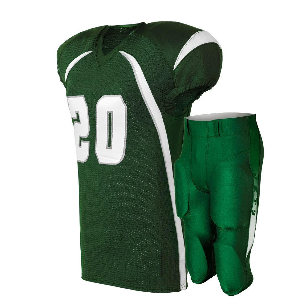 Custom American Football Uniforms - Tailored for Your Team's Needs