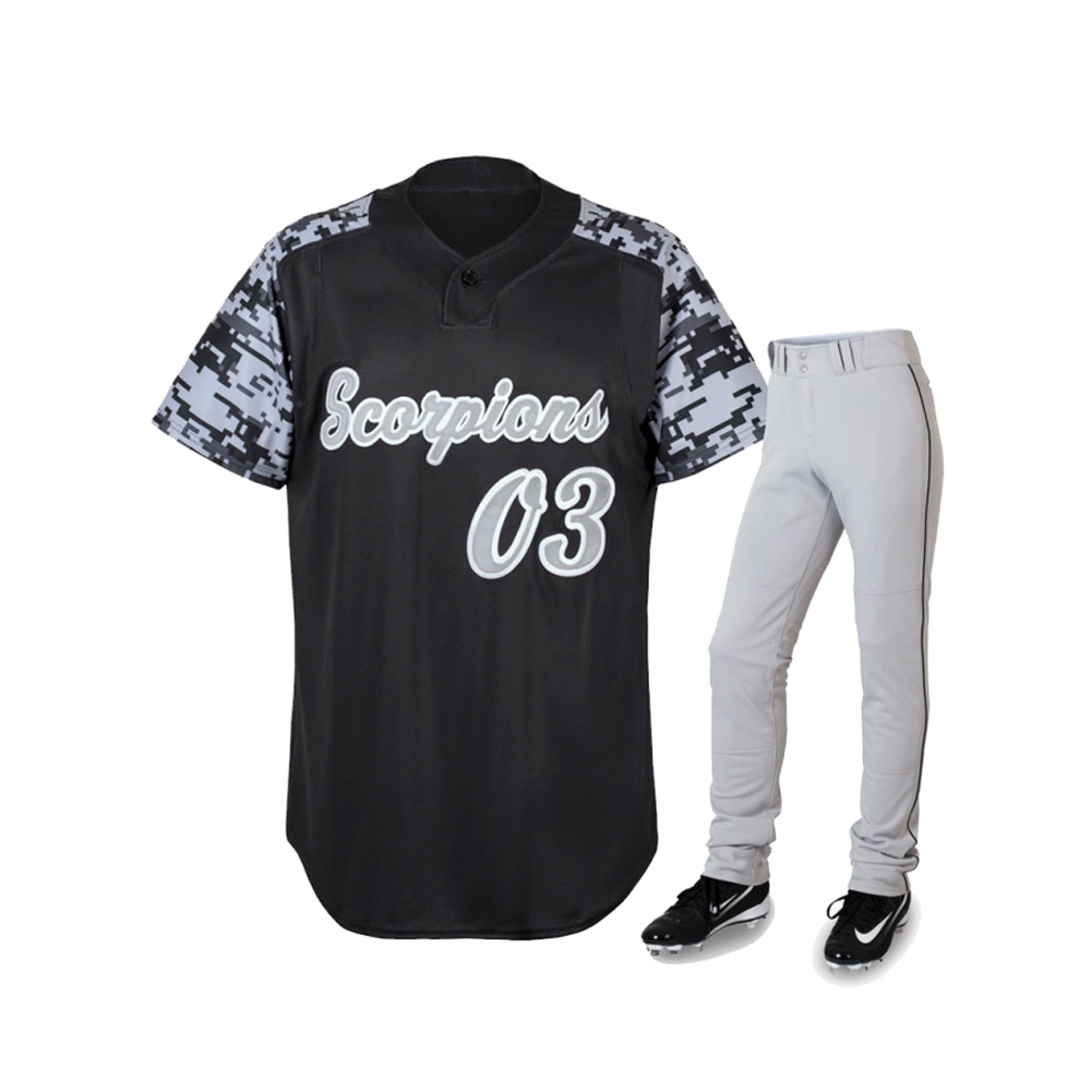 USA's Leading Baseball Uniforms Manufacturer - High Performance