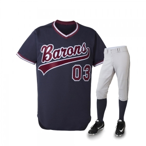 Wholesale Baseball Uniforms - Custom Team Jerseys & Gear