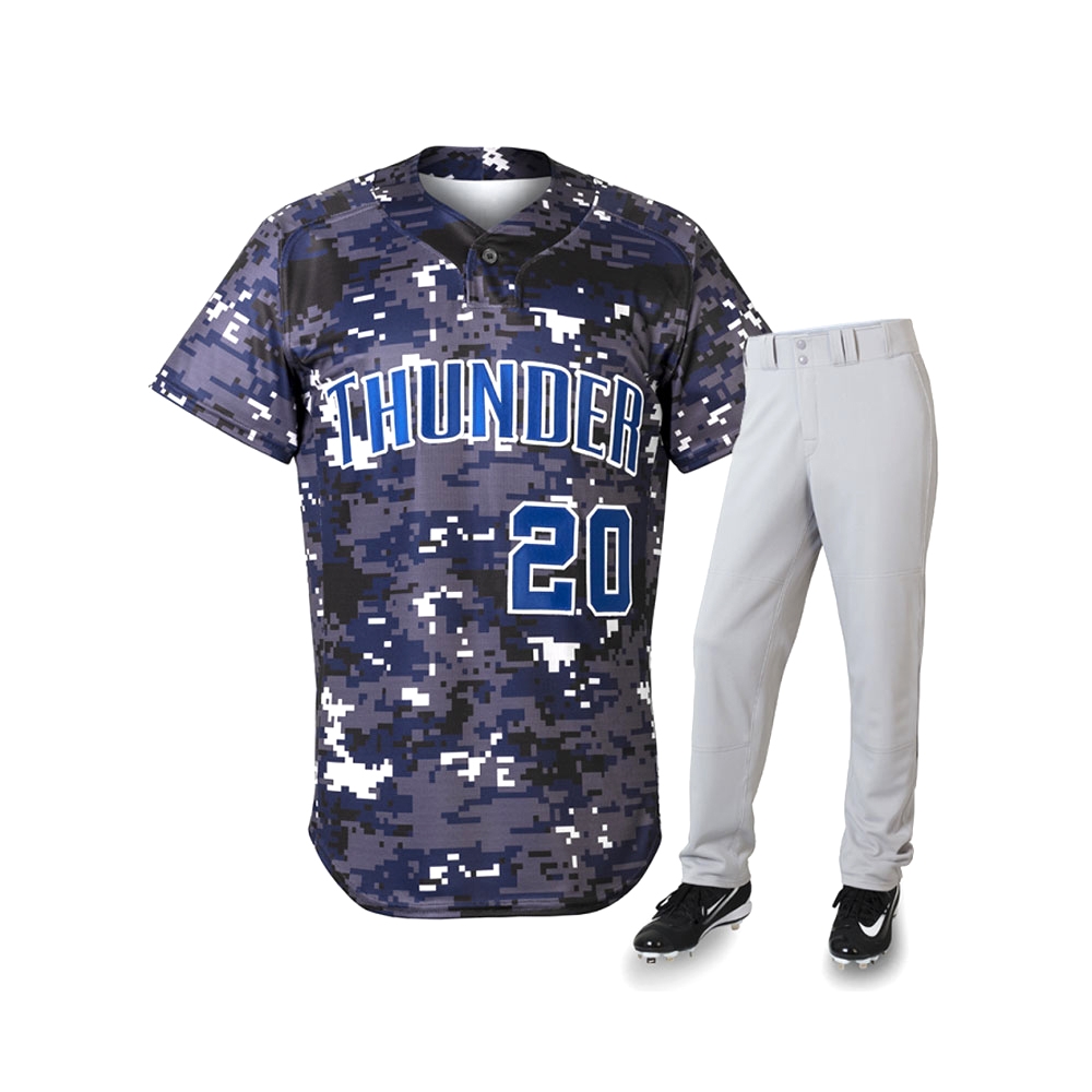 Professional Baseball Uniforms Manufacturing - Innovative Designs