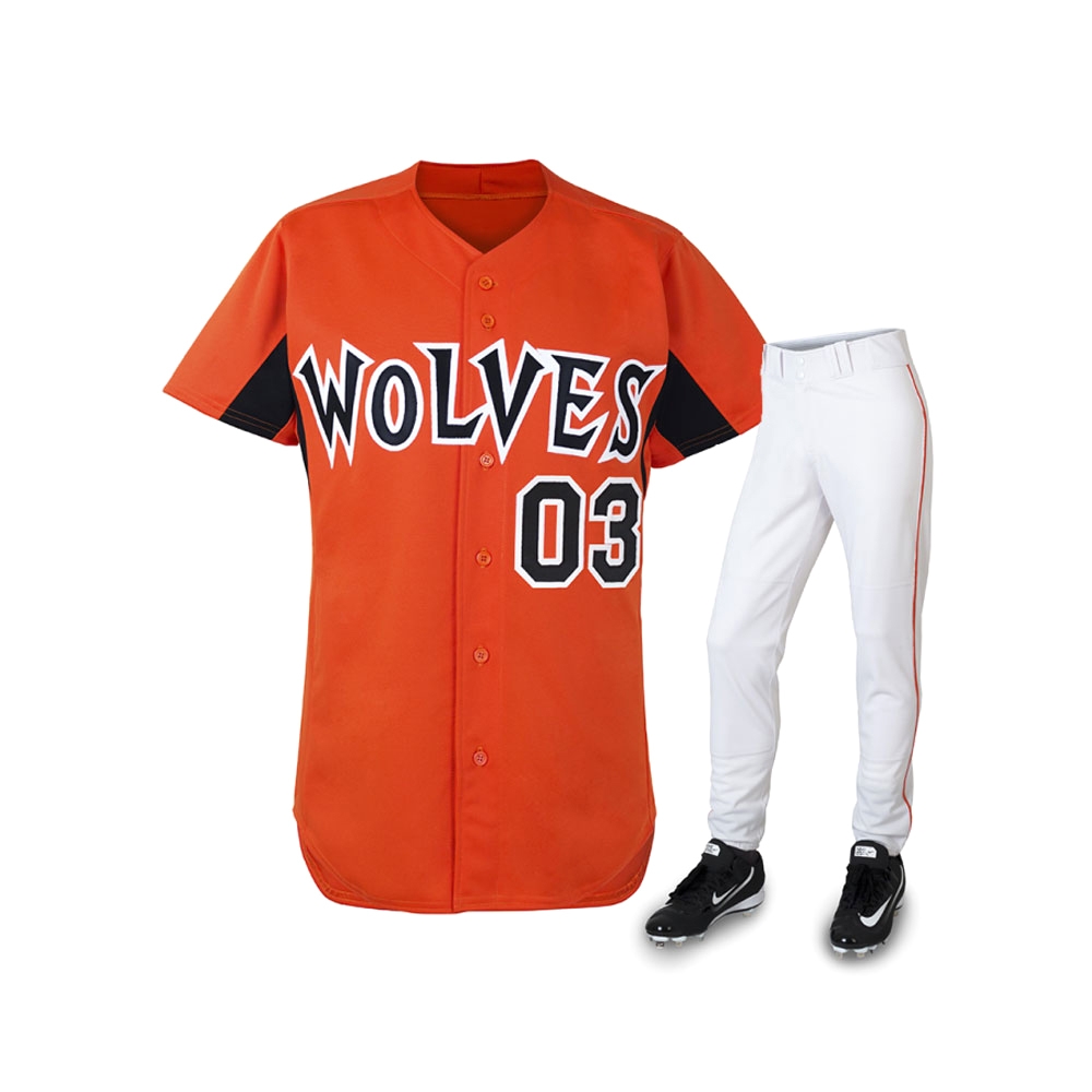 Bulk Baseball Uniforms - Fast Turnaround & Quality Assurance