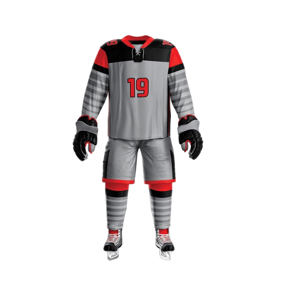 Bulk Ice Hockey Uniforms - Fast Turnaround & Quality Assurance