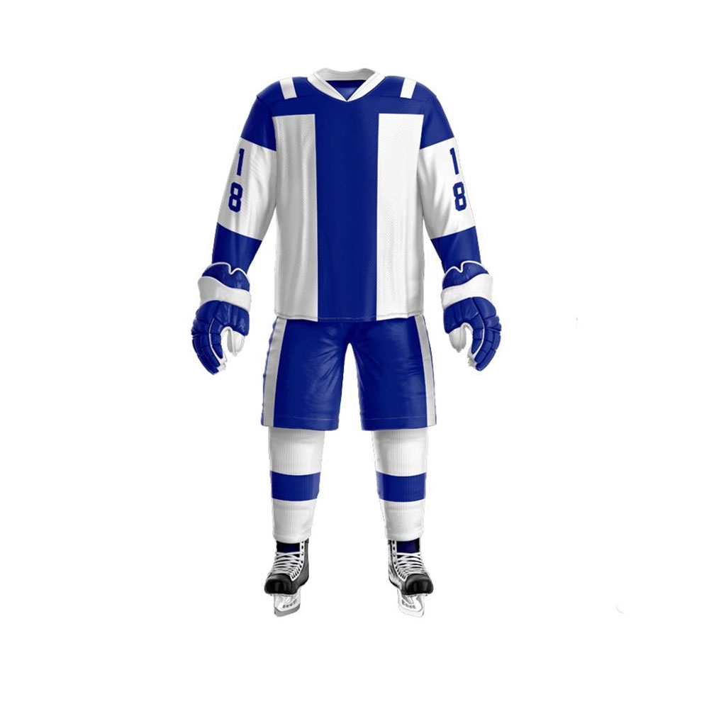 Top-Quality Ice Hockey Uniforms Manufacturing - Custom Designs