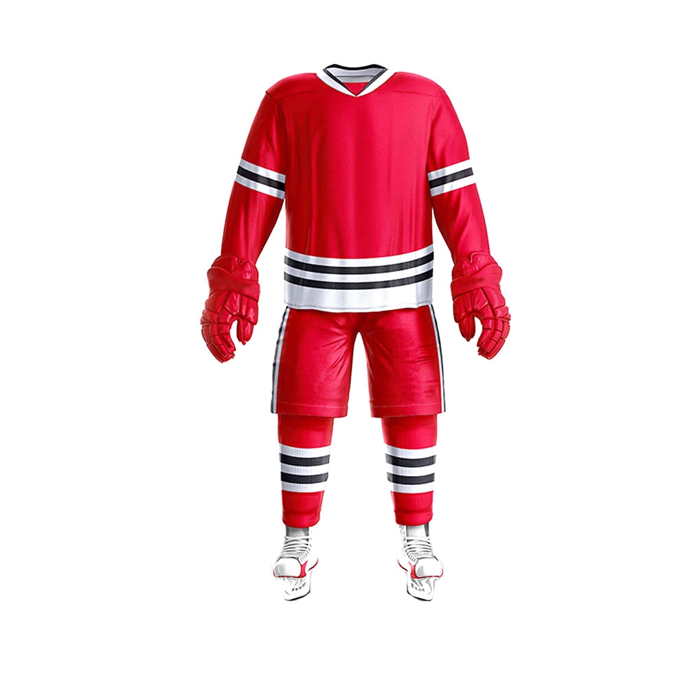 Premium Ice Hockey Uniforms Manufacturer - Durable & Stylish